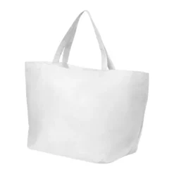 Gift Campaign Shopper in tnt personalizzate manici corti 80 g/m2 Full Sized></noscript> Shopper Tnt