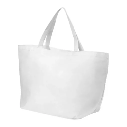 Gift Campaign Shopper in tnt personalizzate manici corti 80 g/m2 Full Sized> Shopper Tnt