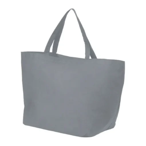 Gift Campaign Shopper in tnt personalizzate manici corti 80 g/m2 Full Sized> Shopper Tnt