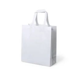 Gift Campaign Shopper in tnt personalizzate resistenti e colorate da 110 g/m2 Stronger Matt> Shopper Tnt