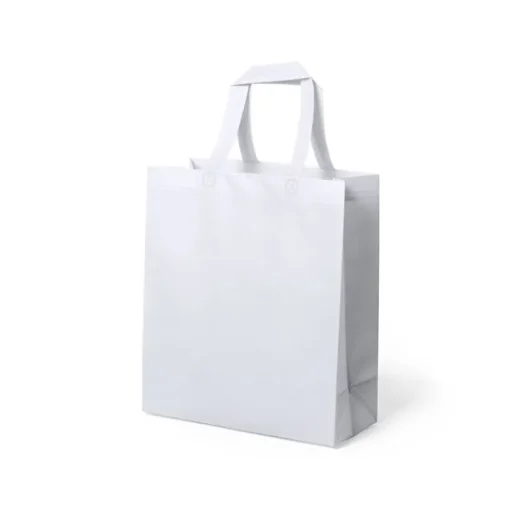 Gift Campaign Shopper in tnt personalizzate resistenti e colorate da 110 g/m2 Stronger Matt> Shopper Tnt