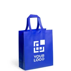 Gift Campaign Shopper in tnt personalizzate resistenti e colorate da 110 g/m2 Stronger Matt></noscript> Shopper Tnt