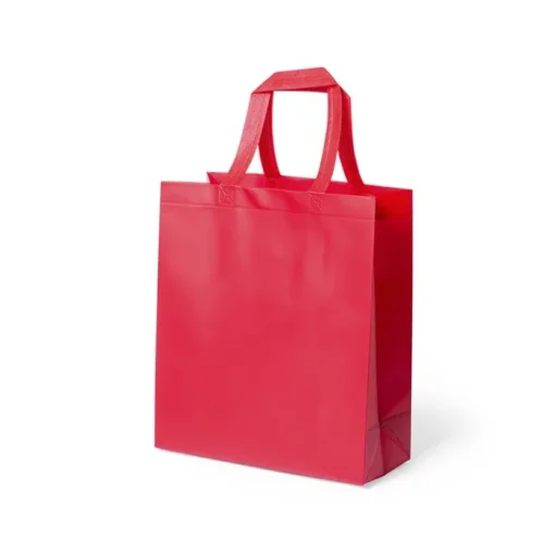 Gift Campaign Shopper in tnt personalizzate resistenti e colorate da 110 g/m2 Stronger Matt> Shopper Tnt