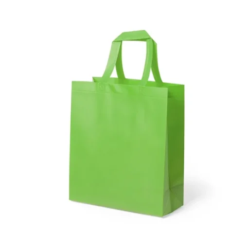 Gift Campaign Shopper in tnt personalizzate resistenti e colorate da 110 g/m2 Stronger Matt> Shopper Tnt
