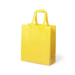 Gift Campaign Shopper in tnt personalizzate resistenti e colorate da 110 g/m2 Stronger Matt></noscript> Shopper Tnt
