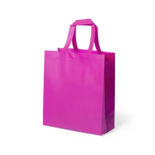 Gift Campaign Shopper in tnt personalizzate resistenti e colorate da 110 g/m2 Stronger Matt> Shopper Tnt