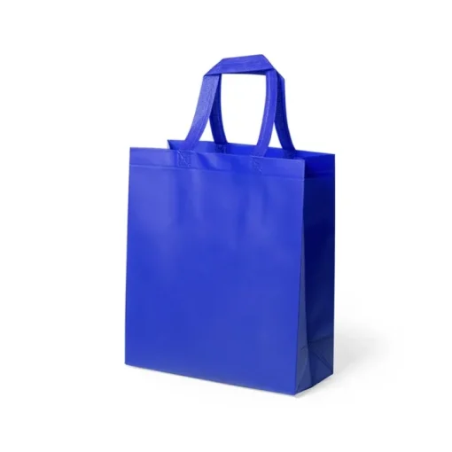 Gift Campaign Shopper in tnt personalizzate resistenti e colorate da 110 g/m2 Stronger Matt> Shopper Tnt