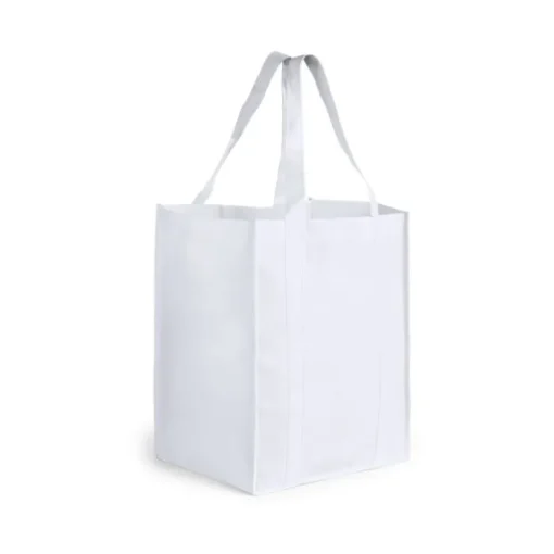 Gift Campaign Shopper in tnt personalizzate in vari colori da 80 g/m2 Shopper> Shopper Tnt