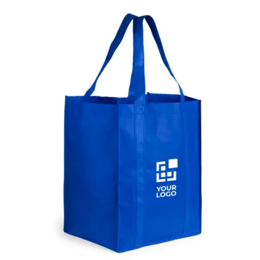 Gift Campaign Shopper in tnt personalizzate in vari colori da 80 g/m2 Shopper> Shopper Tnt