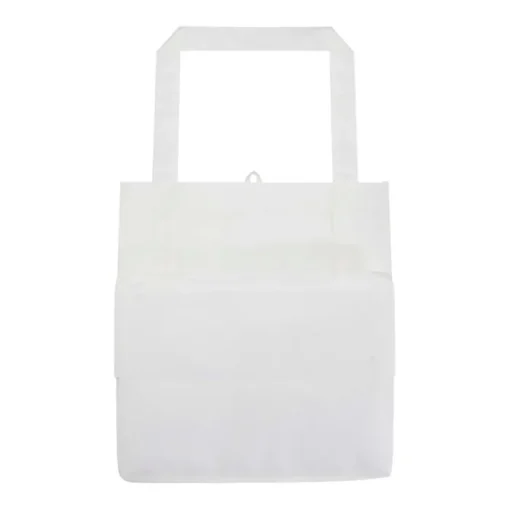 Gift Campaign Shopper multiuso in poliestere riciclato con base di supporto 29L> Borse Per La Spesa