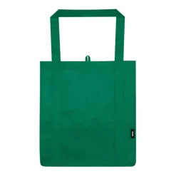 Gift Campaign Shopper multiuso in poliestere riciclato con base di supporto 29L></noscript> Borse Per La Spesa