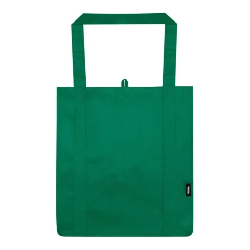 Gift Campaign Shopper multiuso in poliestere riciclato con base di supporto 29L> Borse Per La Spesa