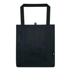 Gift Campaign Shopper multiuso in poliestere riciclato con base di supporto 29L></noscript> Borse Per La Spesa
