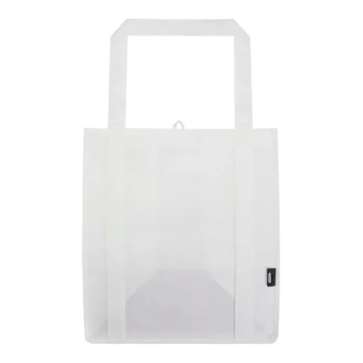 Gift Campaign Shopper multiuso in poliestere riciclato con base di supporto 29L> Borse Per La Spesa