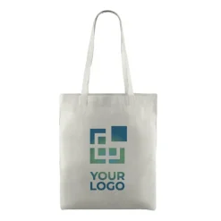 Gift Campaign Shopper in cotone e fibra sintetica di poliestere da 130g/m2><noscript><img width=