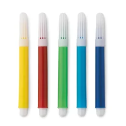 Gift Campaign Shopper per bambini colorabile 5 pennarelli in TNT 80 g/m2 Color Fun></noscript> Regali Per Bambini|Matite Colorate