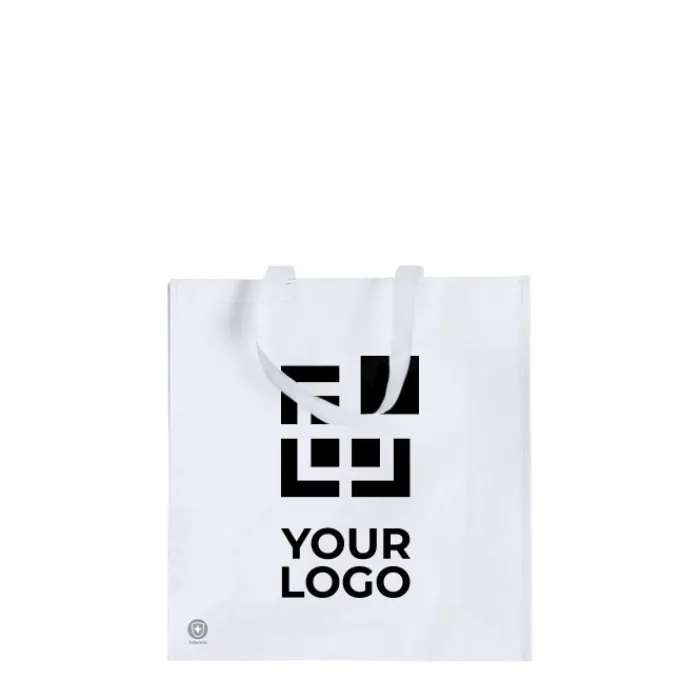Gift Campaign Shopper per eventi in tessuto polipropilene (PP) Antibacterial> Gadget Per Medici E Infermieri|Shopper Tnt