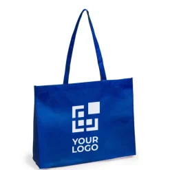 Gift Campaign Shopper per fiere dai manici lunghi 80 g/m2 Fifth Avenue XL></noscript> Shopper Tnt