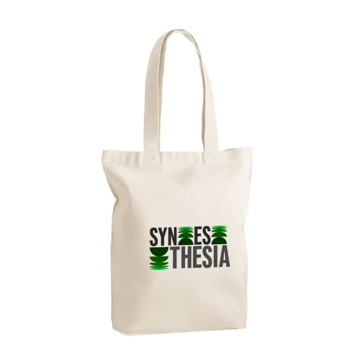 Gift Campaign Shopper per la spesa in cotone con manici lunghi 220 g/m2> Borse Per La Spesa|Shopper In Cotone Personalizzate