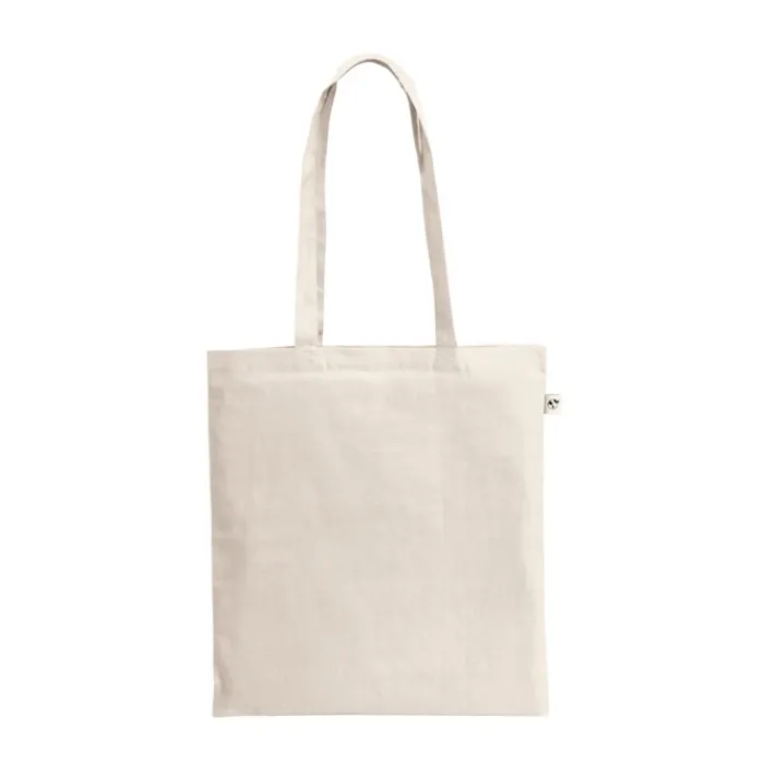 Gift Campaign Shopper per la spesa in cotone organico con manici lunghi 180 g/m2> Borse Per La Spesa|Shopper In Cotone Personalizzate