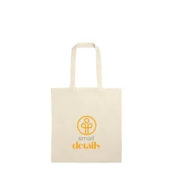 Gift Campaign Shopper per la spesa interamente in cotone 140 g/m2> Borse Per La Spesa|Shopper In Cotone Personalizzate