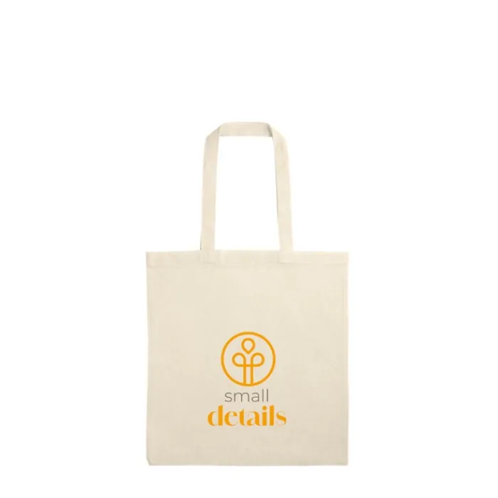 Gift Campaign Shopper per la spesa interamente in cotone 140 g/m2> Borse Per La Spesa|Shopper In Cotone Personalizzate
