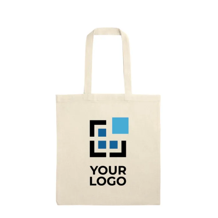 Gift Campaign Shopper per la spesa interamente in cotone 140 g/m2> Borse Per La Spesa|Shopper In Cotone Personalizzate