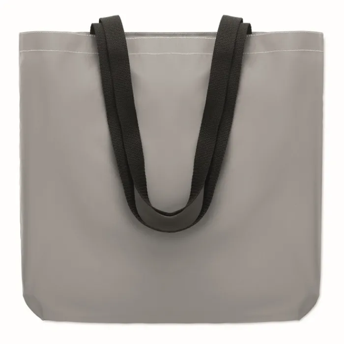 Gift Campaign Shopper per la spesa personalizzabile 190D reflectante Flash> Tote Bag Personalizzate|Borse Di Tela Personalizzate