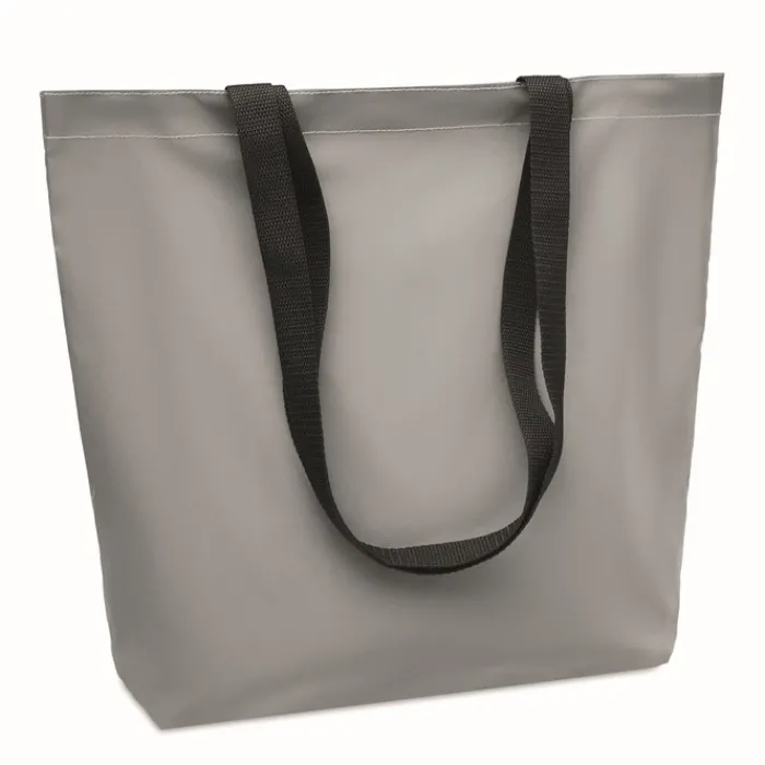 Gift Campaign Shopper per la spesa personalizzabile 190D reflectante Flash> Tote Bag Personalizzate|Borse Di Tela Personalizzate