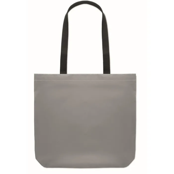 Gift Campaign Shopper per la spesa personalizzabile 190D reflectante Flash> Tote Bag Personalizzate|Borse Di Tela Personalizzate