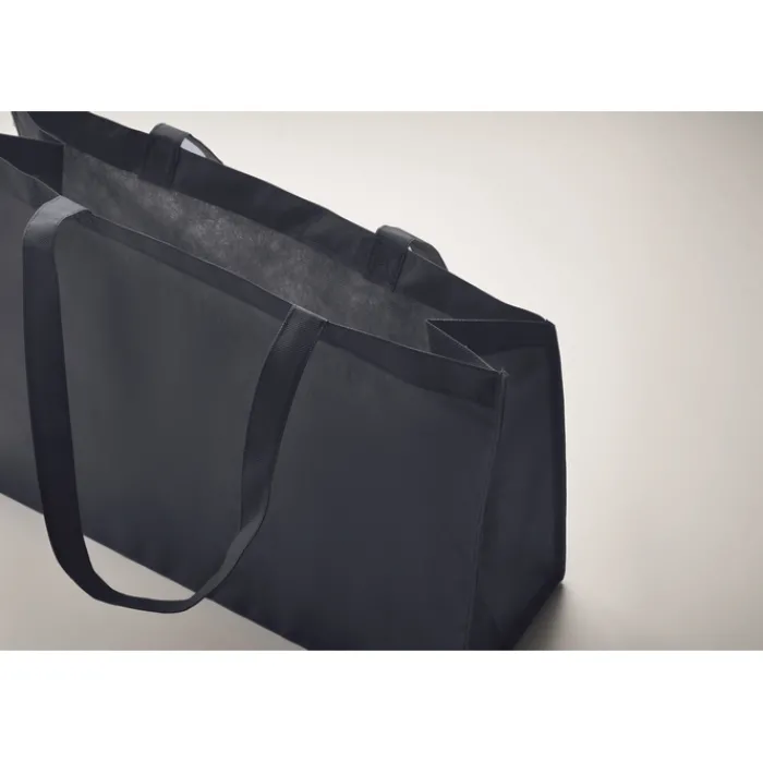 Gift Campaign Shopper per la spesa personalizzate da 80 gr/m2 con manici lunghi> Borse Per La Spesa