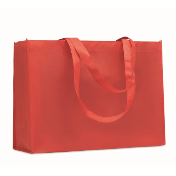 Gift Campaign Shopper per la spesa personalizzate da 80 gr/m2 con manici lunghi> Borse Per La Spesa