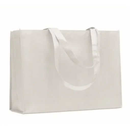 Gift Campaign Shopper per la spesa personalizzate da 80 gr/m2 con manici lunghi> Borse Per La Spesa