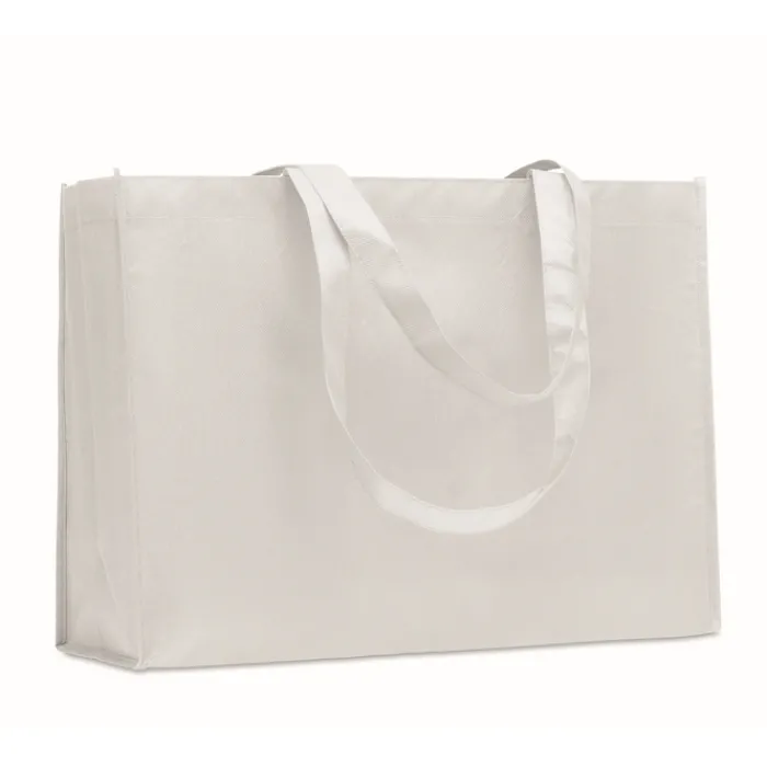 Gift Campaign Shopper per la spesa personalizzate da 80 gr/m2 con manici lunghi> Borse Per La Spesa