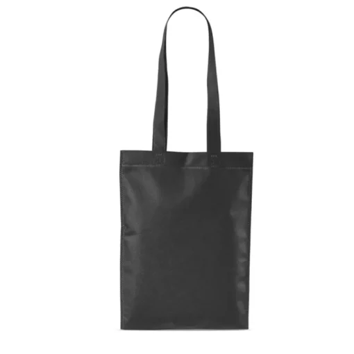 Gift Campaign Shopper per la spesa termosaldata con manici lunghi in tnt 70 g/m2> Shopper Tnt