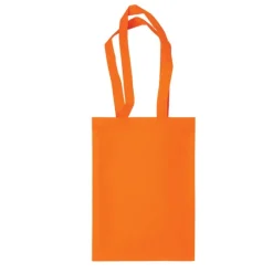 Gift Campaign Shopper per la spesa termosaldata con manici lunghi in tnt 70 g/m2></noscript> Shopper Tnt