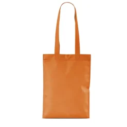 Gift Campaign Shopper per la spesa termosaldata con manici lunghi in tnt 70 g/m2></noscript> Shopper Tnt
