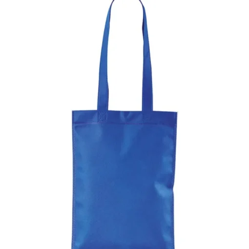 Gift Campaign Shopper per la spesa termosaldata con manici lunghi in tnt 70 g/m2> Shopper Tnt
