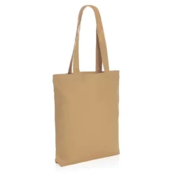 Gift Campaign Shopper personalizzabile con logo con tracciante 285 g/m2 EcoTrace Raw></noscript> Gadget Ecologici|Borse Di Tela Personalizzate
