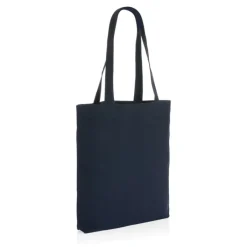 Gift Campaign Shopper personalizzabile con logo con tracciante 285 g/m2 EcoTrace Raw></noscript> Gadget Ecologici|Borse Di Tela Personalizzate