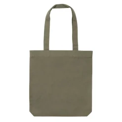 Gift Campaign Shopper personalizzabile con logo con tracciante 285 g/m2 EcoTrace Raw></noscript> Gadget Ecologici|Borse Di Tela Personalizzate