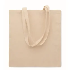 Gift Campaign Shopper personalizzabile in poli cotone da 130 gr/m2 con manici lunghi> Borse Per La Spesa