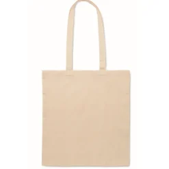 Gift Campaign Shopper personalizzabile in poli cotone da 130 gr/m2 con manici lunghi> Borse Per La Spesa