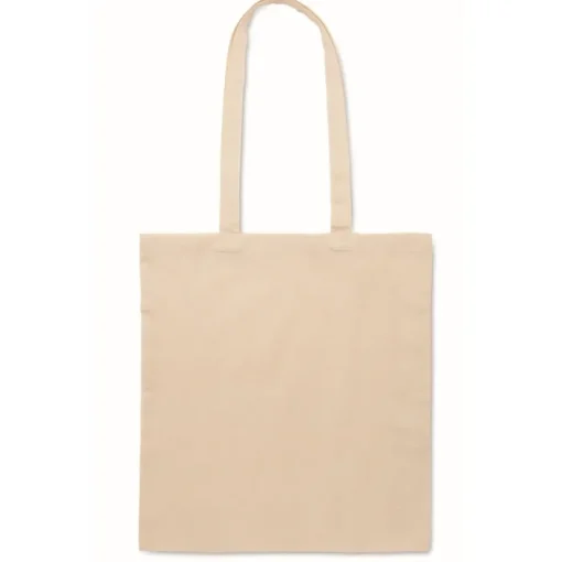 Gift Campaign Shopper personalizzabile in poli cotone da 130 gr/m2 con manici lunghi> Borse Per La Spesa