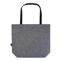 Gift Campaign Shopper personalizzabile in feltro riciclato di alta qualità da 20L> Borse Per La Spesa