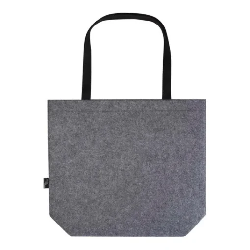 Gift Campaign Shopper personalizzabile in feltro riciclato di alta qualità da 20L> Borse Per La Spesa
