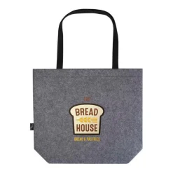 Gift Campaign Shopper personalizzabile in feltro riciclato di alta qualità da 20L></noscript> Borse Per La Spesa