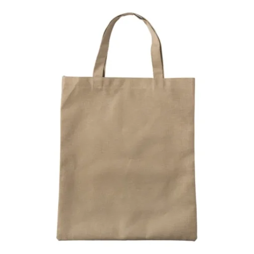 Gift Campaign Shopper personalizzabili in rPET e sughero con tasca anteriore e manici> Borse Per La Spesa