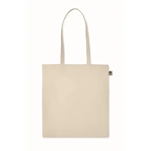 Gift Campaign Shopper personalizzabili in cotone organico GOTS 140 g/m2 Organic Pro> Tote Bag Personalizzate|Shopper In Cotone Personalizzate