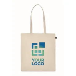 Gift Campaign Shopper personalizzabili in cotone organico GOTS 140 g/m2 Organic Pro></noscript> Tote Bag Personalizzate|Shopper In Cotone Personalizzate
